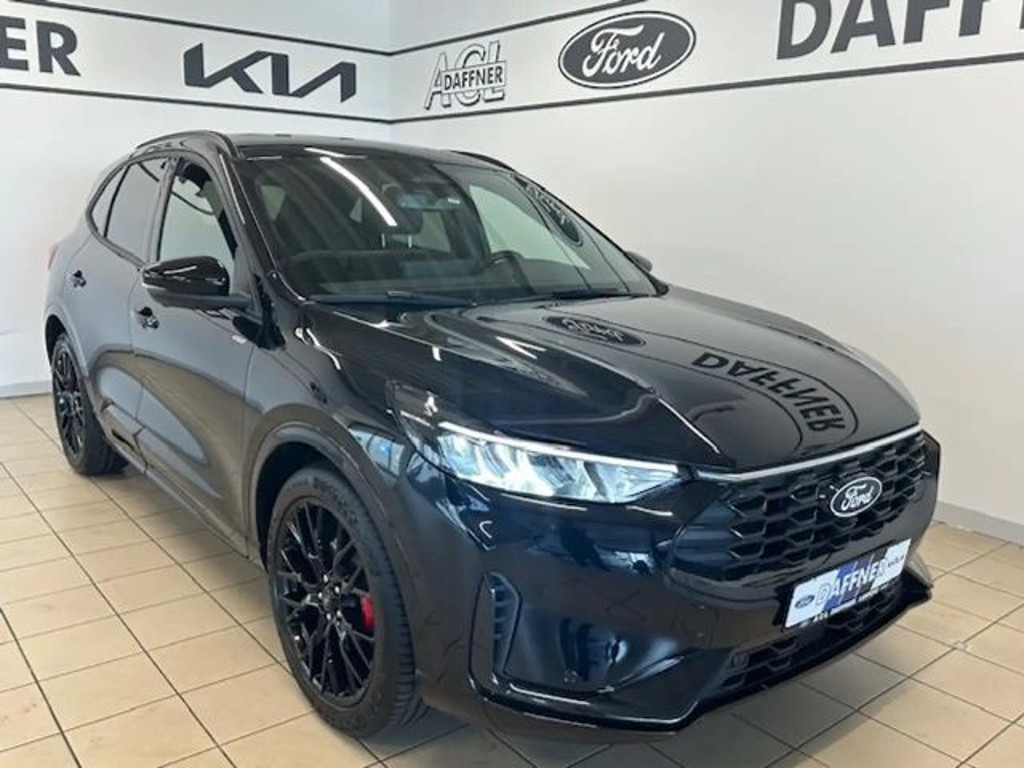 Ford Kuga 2026 Hybride Benzine