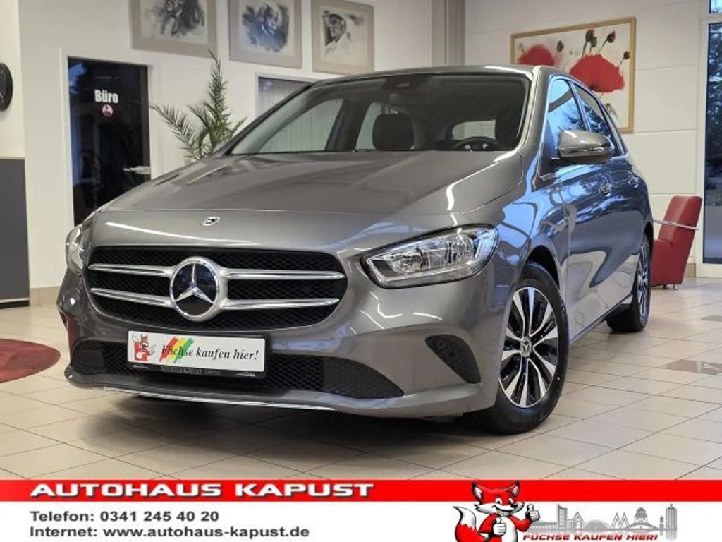 Mercedes-Benz B-Klasse 2022 Benzine