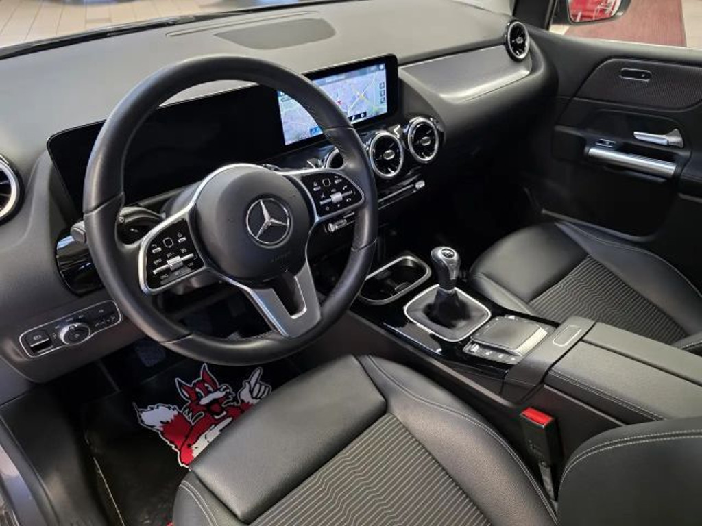 Mercedes-Benz B-Klasse