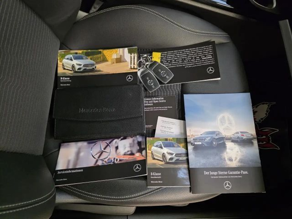 Mercedes-Benz B-Klasse