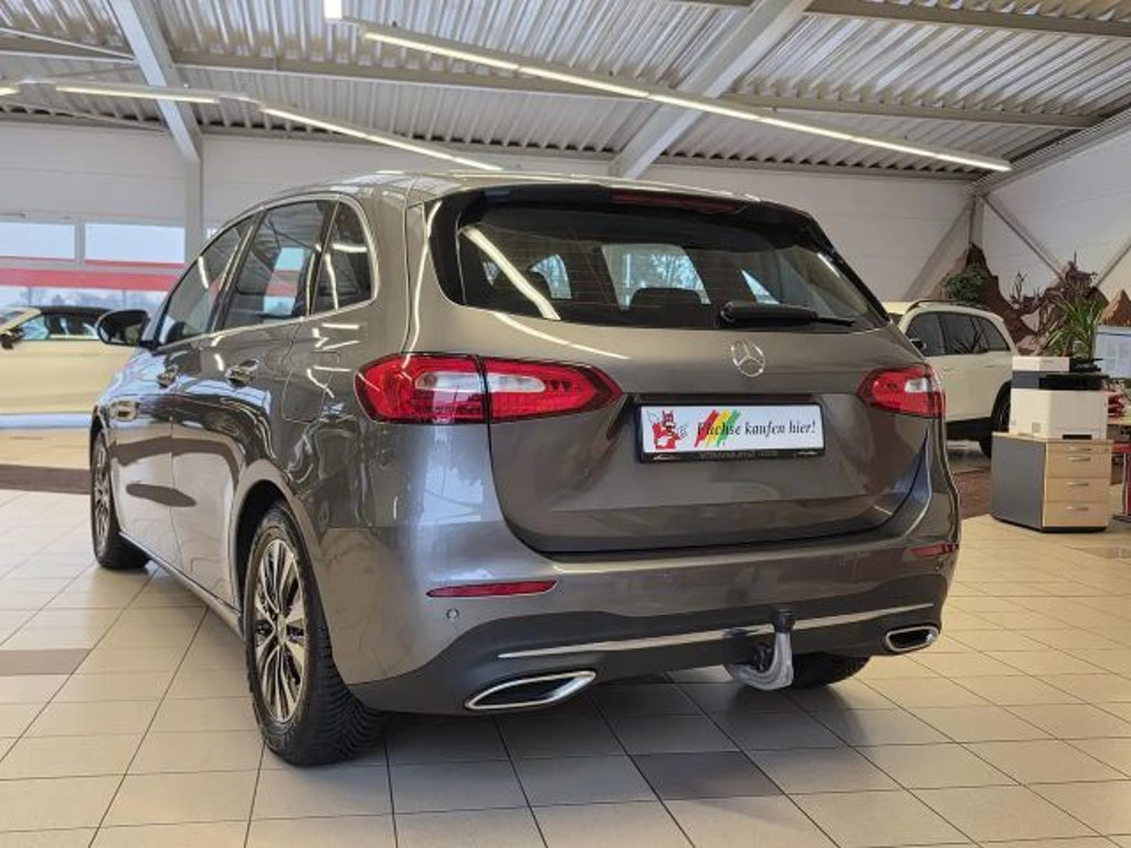 Mercedes-Benz B-Klasse
