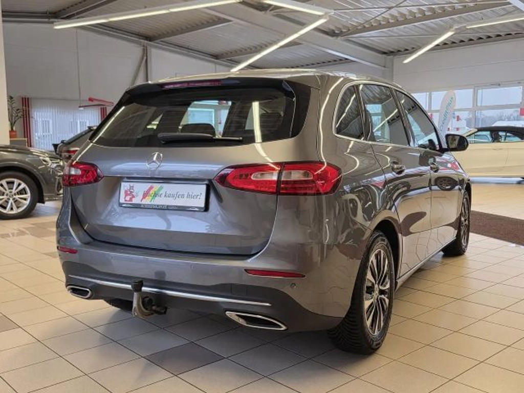 Mercedes-Benz B-Klasse
