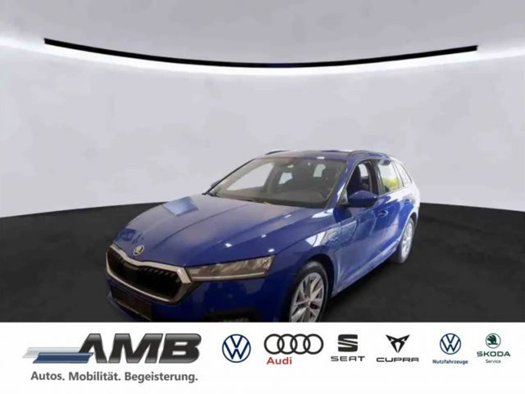 Skoda Octavia 2023 Hybride Benzine
