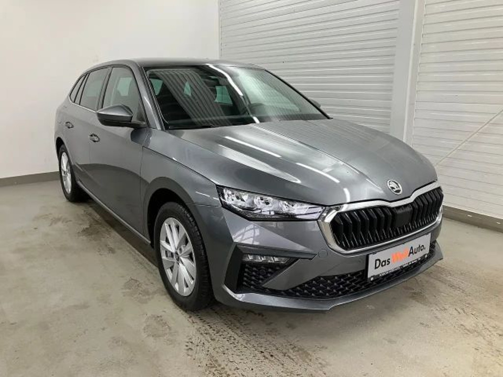 Skoda Scala 2025 Benzine