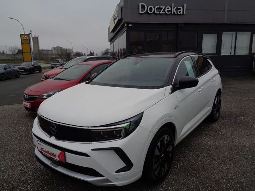 Opel Grandland X