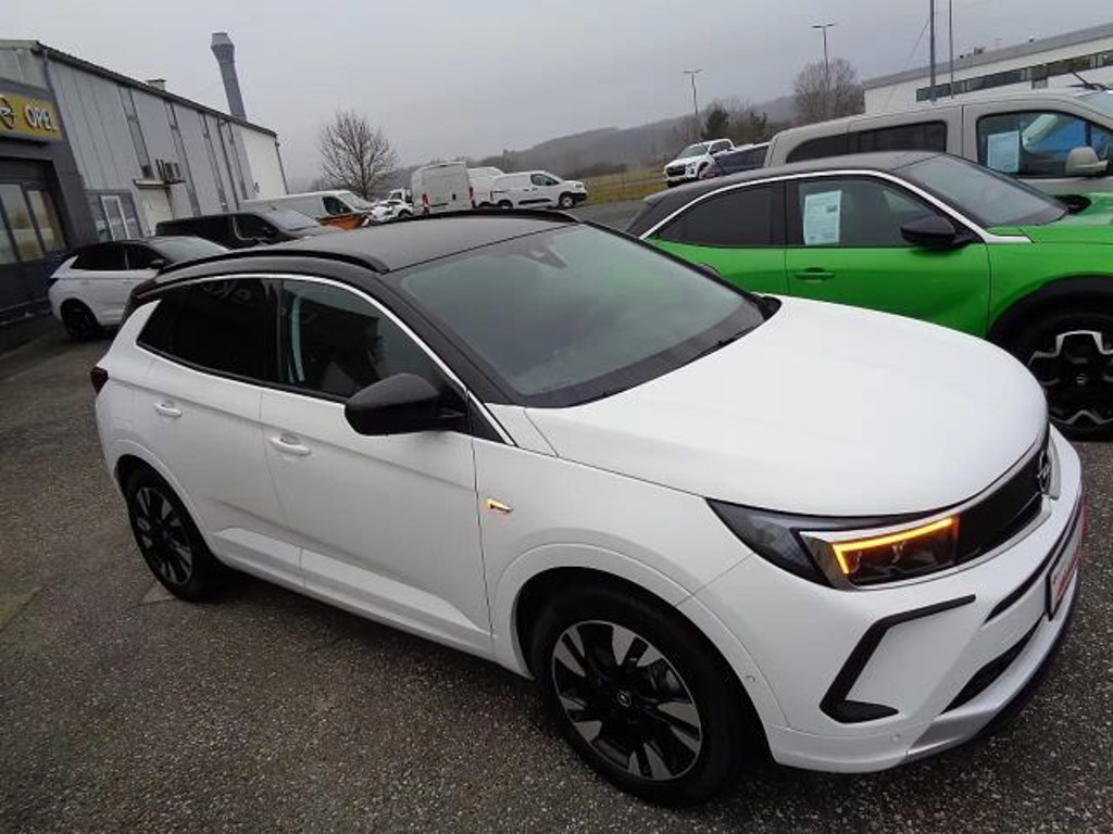 Opel Grandland X