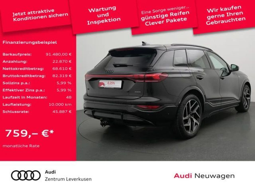 Audi Q6 e-tron
