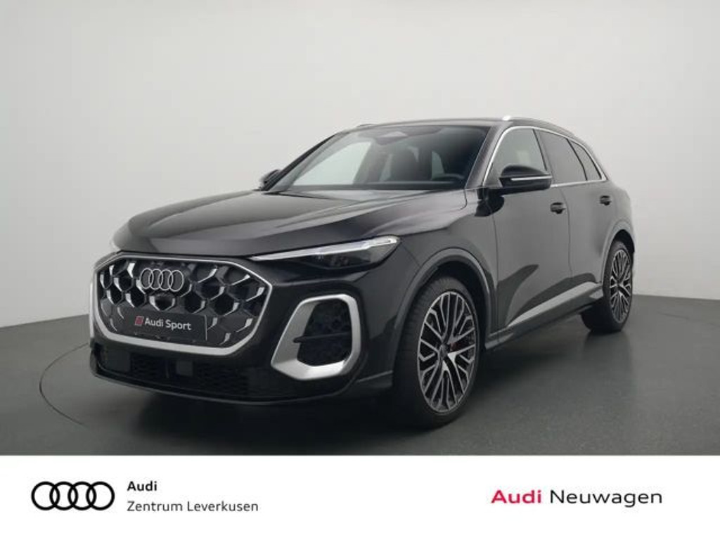 Audi SQ5 2025 Benzine