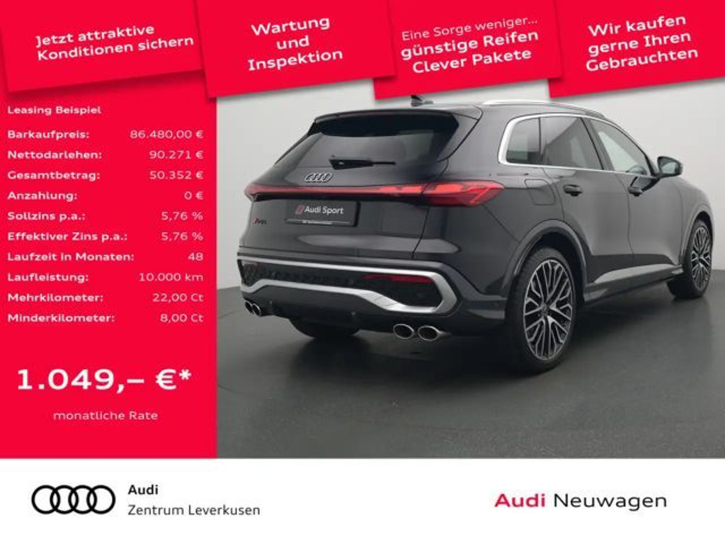 Audi SQ5