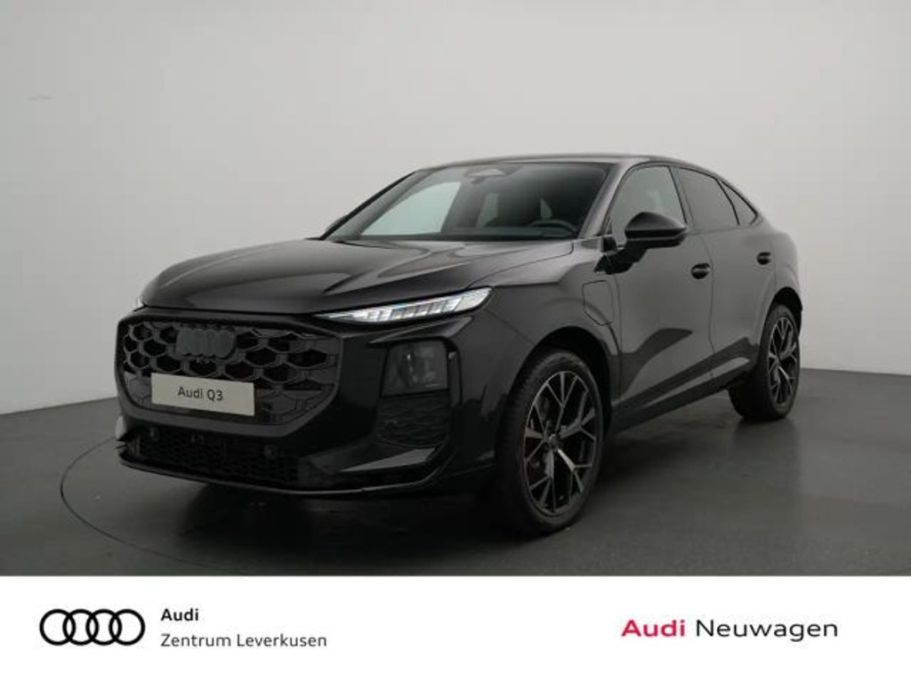Audi Q3 2026 Benzine