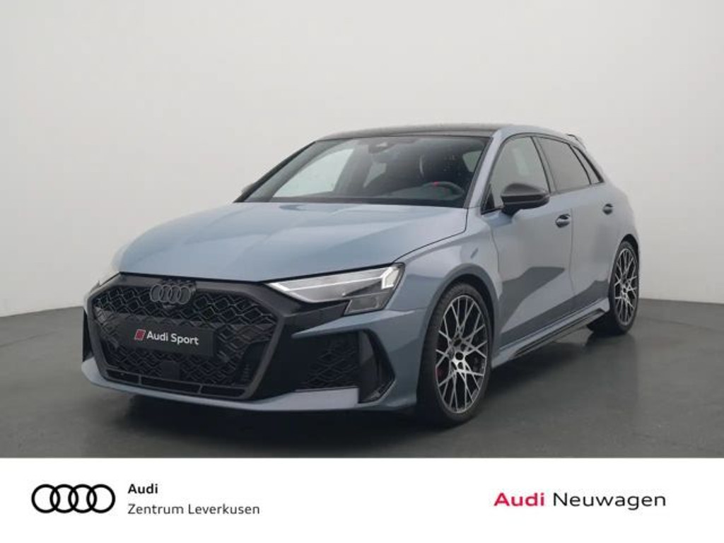 Audi RS3 2025 Benzine