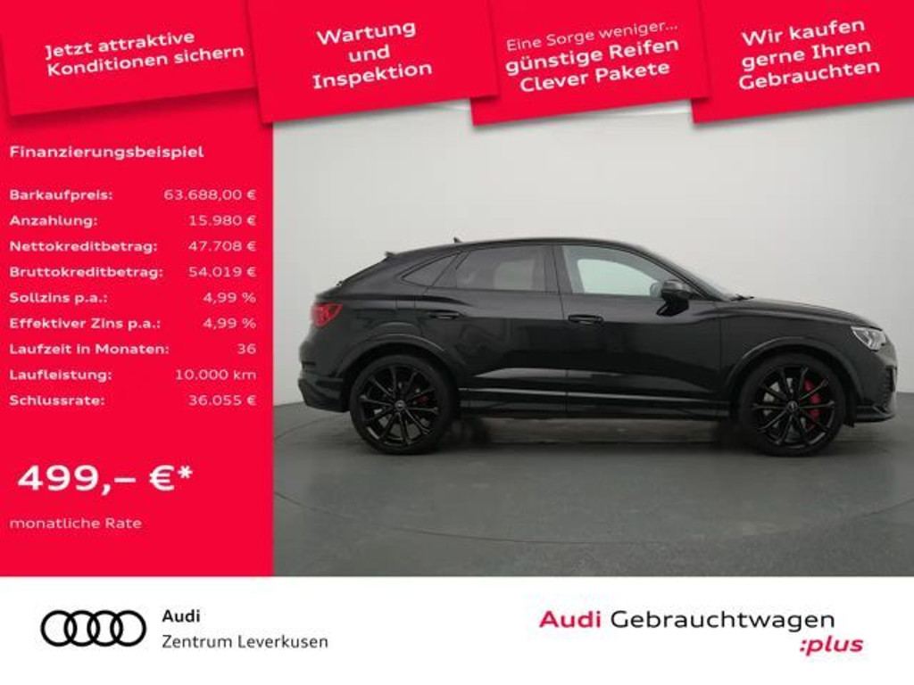 Audi RS Q3