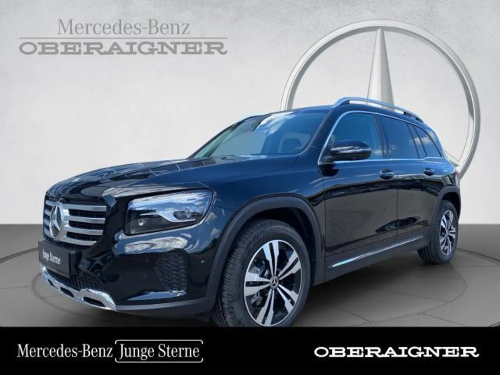 Mercedes-Benz GLB-Klasse 2025 Diesel