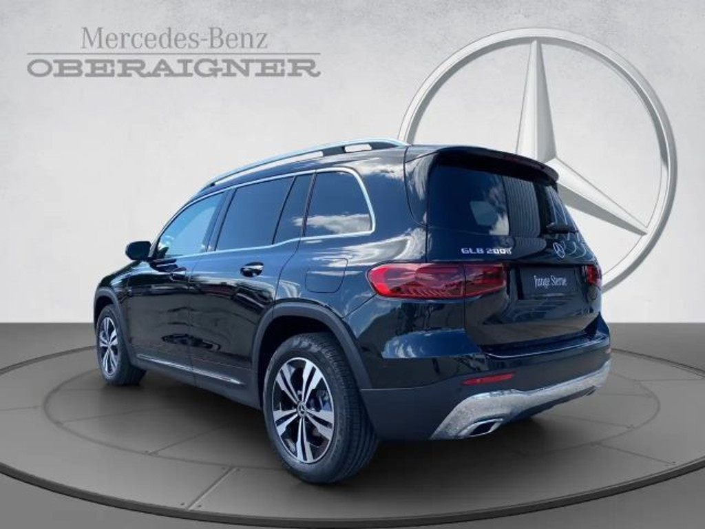 Mercedes-Benz GLB-Klasse