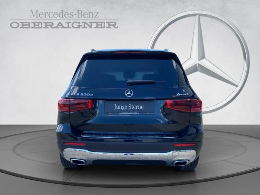 Mercedes-Benz GLB-Klasse