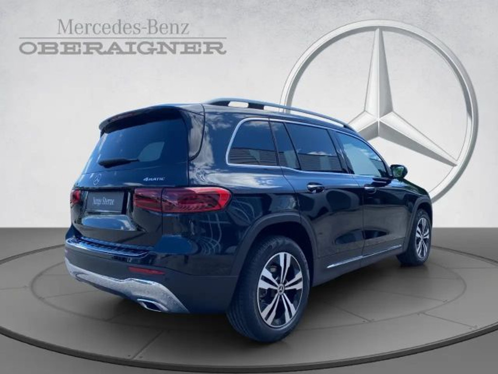 Mercedes-Benz GLB-Klasse