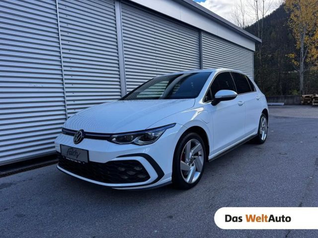 Volkswagen Golf 2021 Hybride Benzine