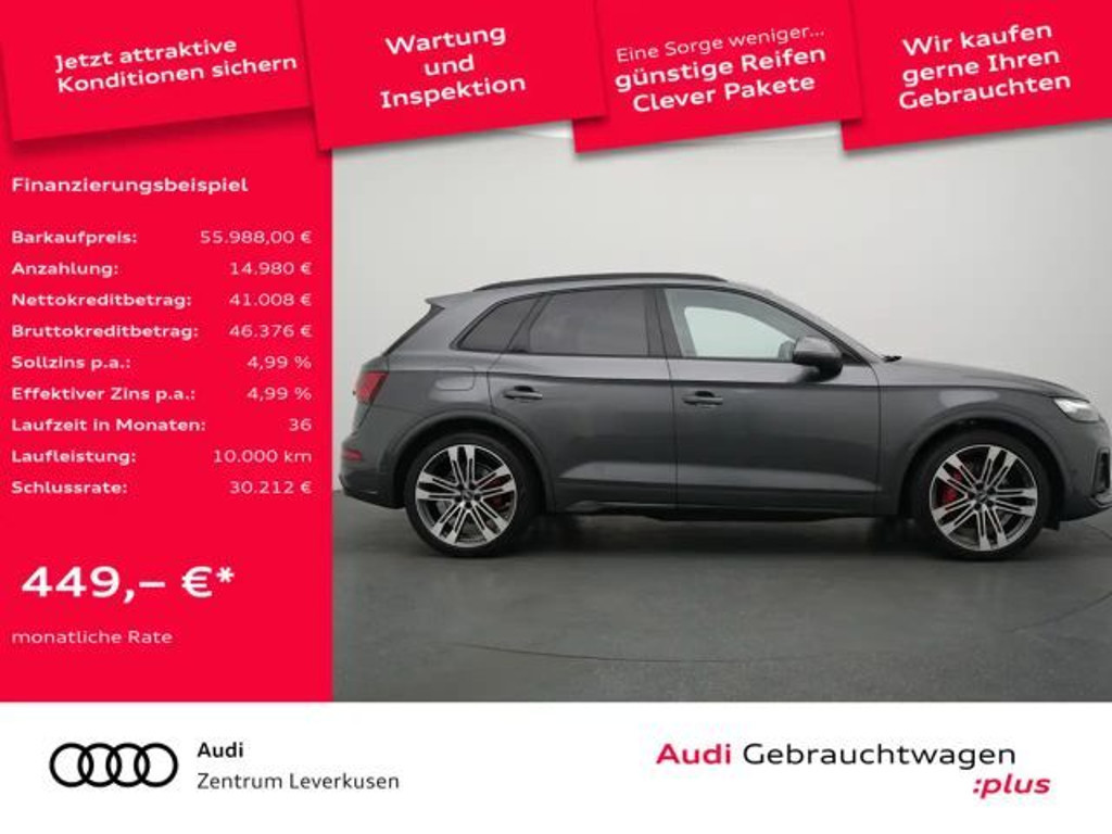 Audi SQ5