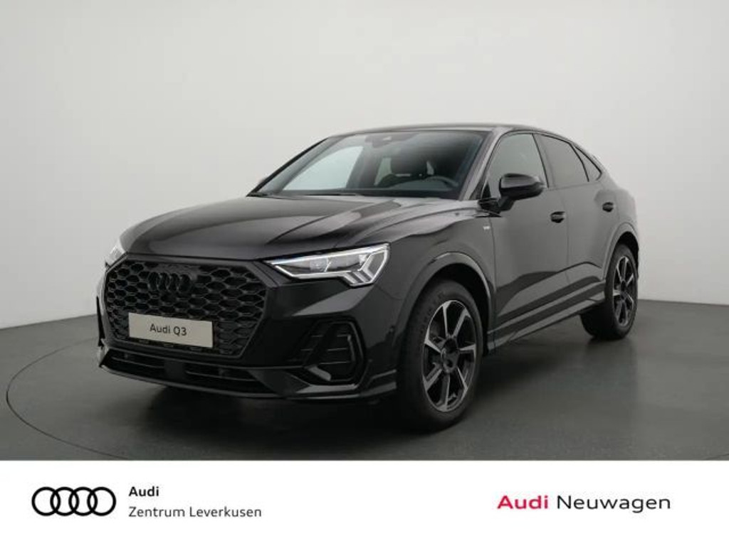 Audi Q3 2026 Benzine