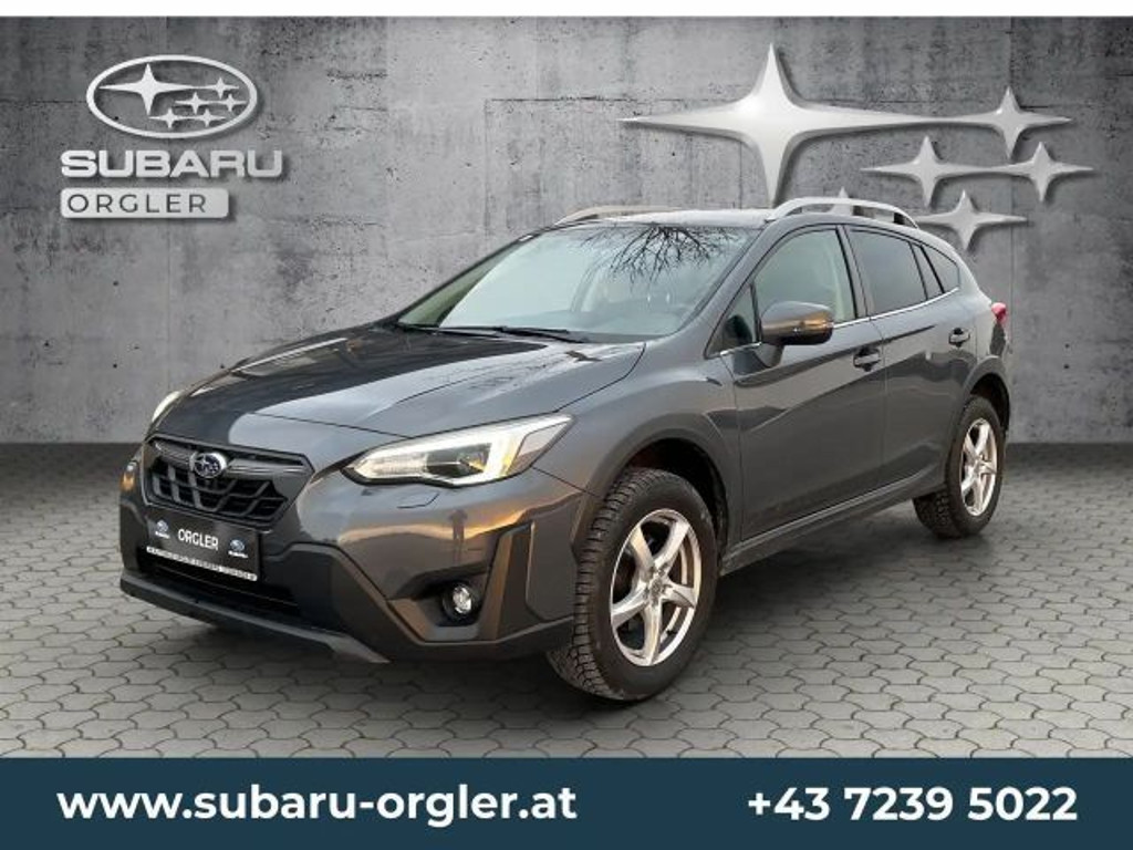 Subaru XV 2022 Benzine