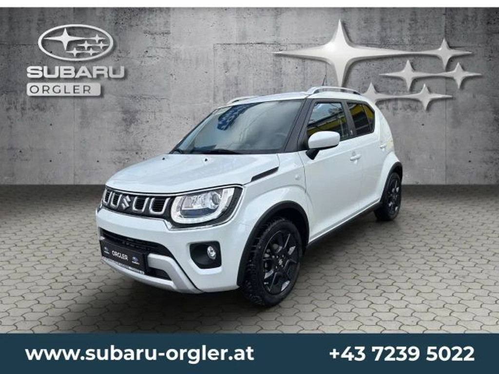 Suzuki Ignis
