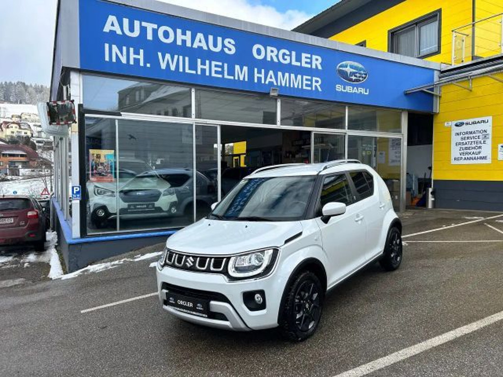 Suzuki Ignis