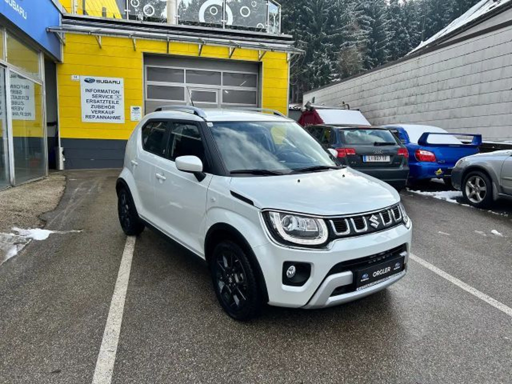 Suzuki Ignis