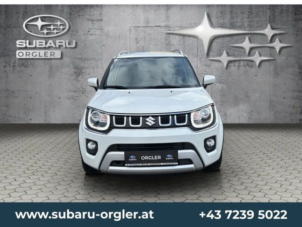 Suzuki Ignis
