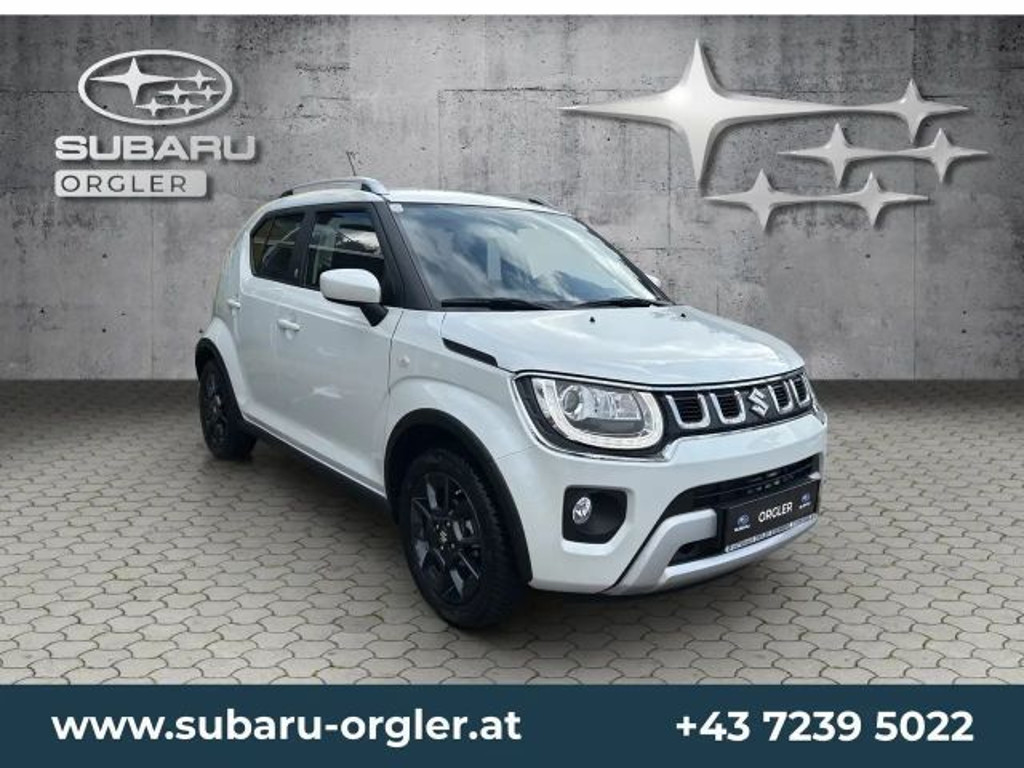 Suzuki Ignis