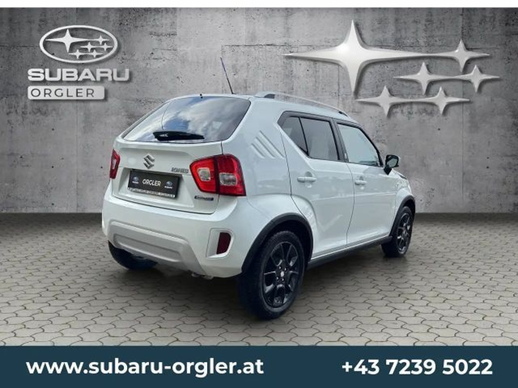Suzuki Ignis
