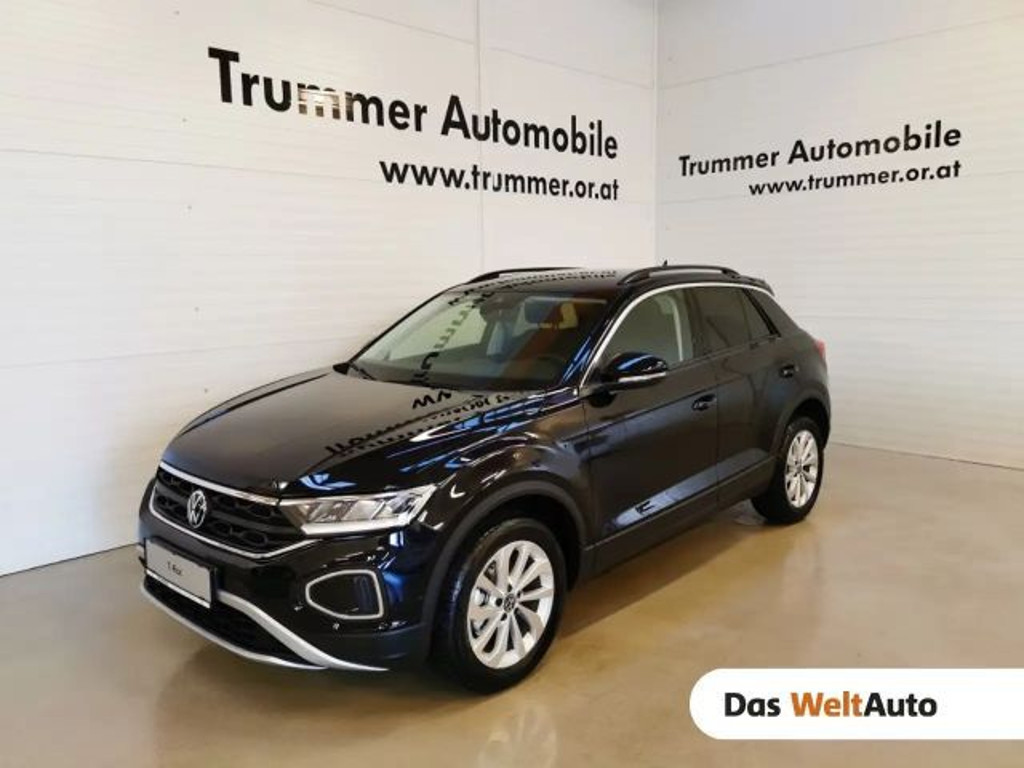 Volkswagen T-Roc 2025 Benzine