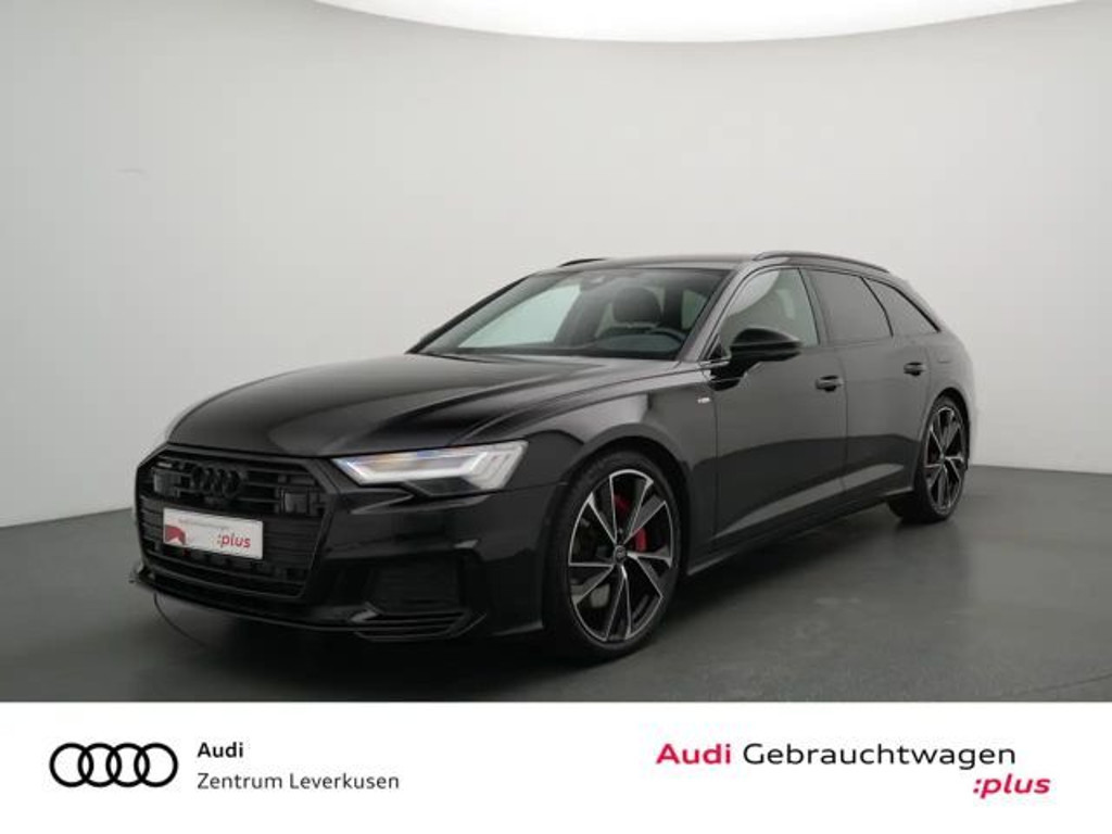 Audi A6 2022 Benzine