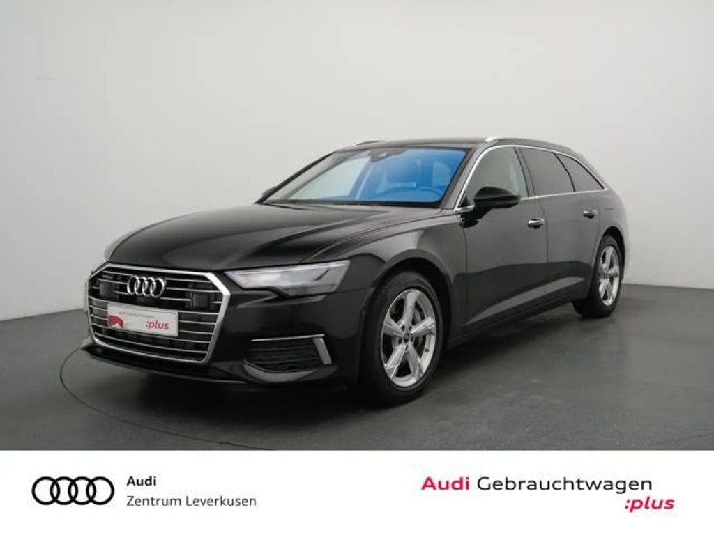 Audi A6 2022 Hybride Benzine