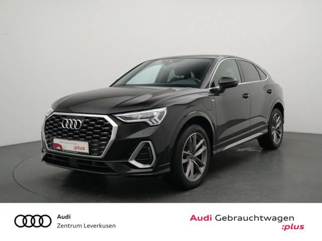 Audi Q3 2022 Hybride Benzine