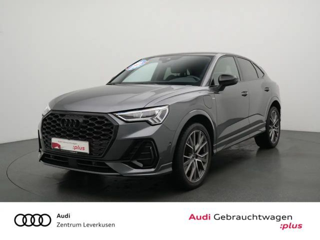 Audi Q3 2022 Benzine