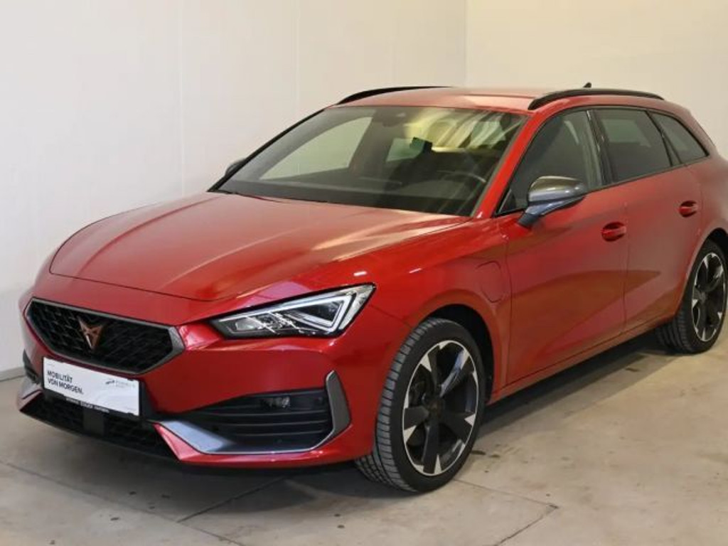 Cupra Leon 2022 Hybride Benzine