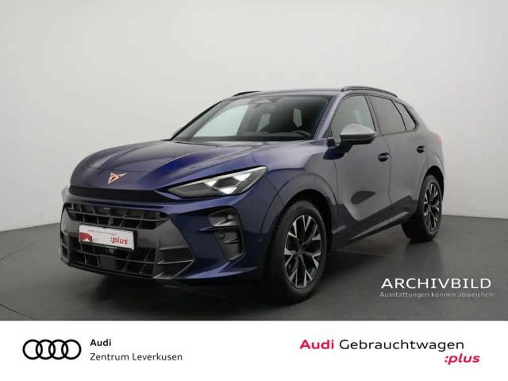 Cupra Terramar 2025 Benzine