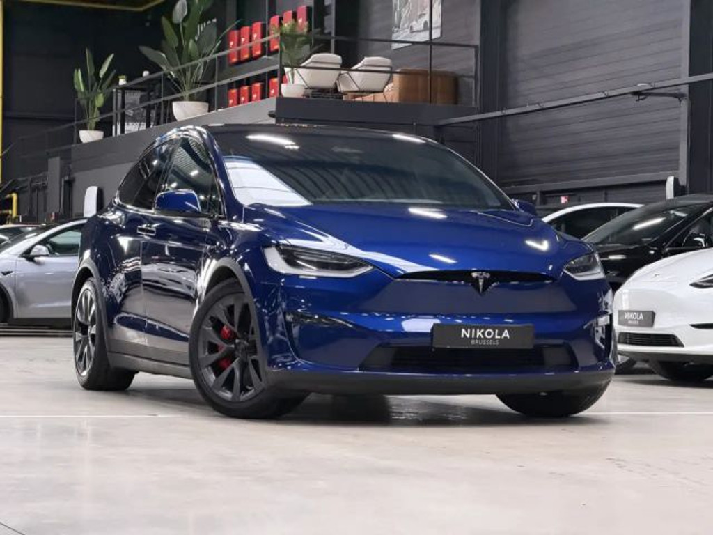 Tesla Model X 2023 Elektrisch