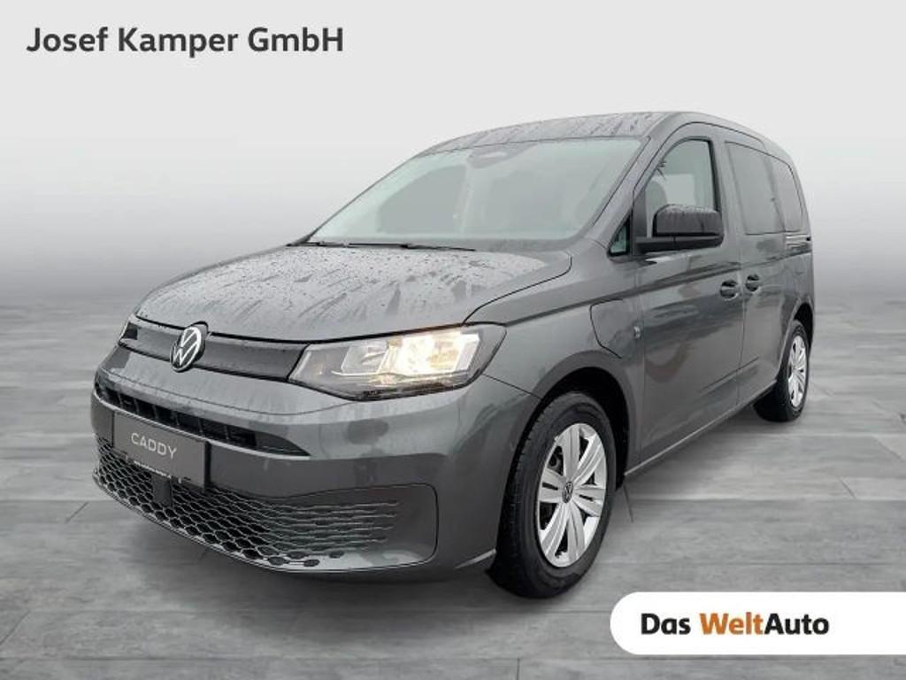 Volkswagen Caddy 2025 Hybride Benzine