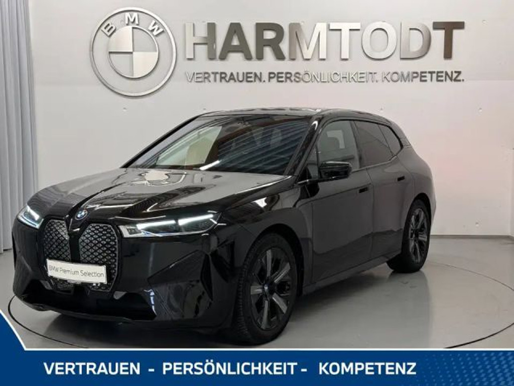 BMW iX 2022 Elektrisch