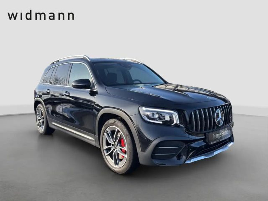 Mercedes-Benz GLB-Klasse