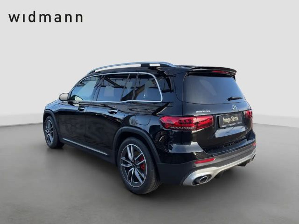 Mercedes-Benz GLB-Klasse