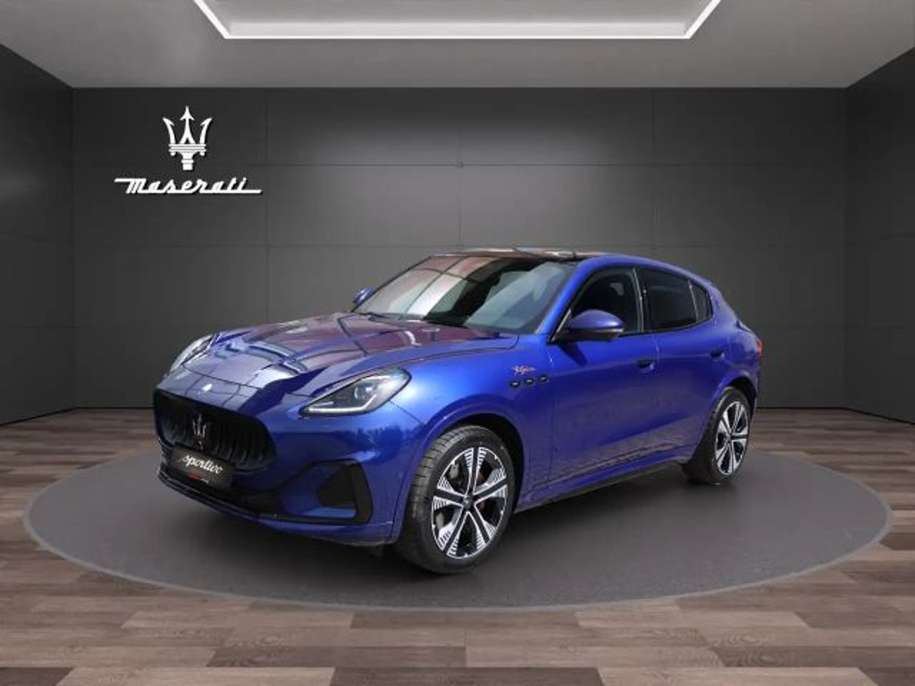 Maserati Grecale