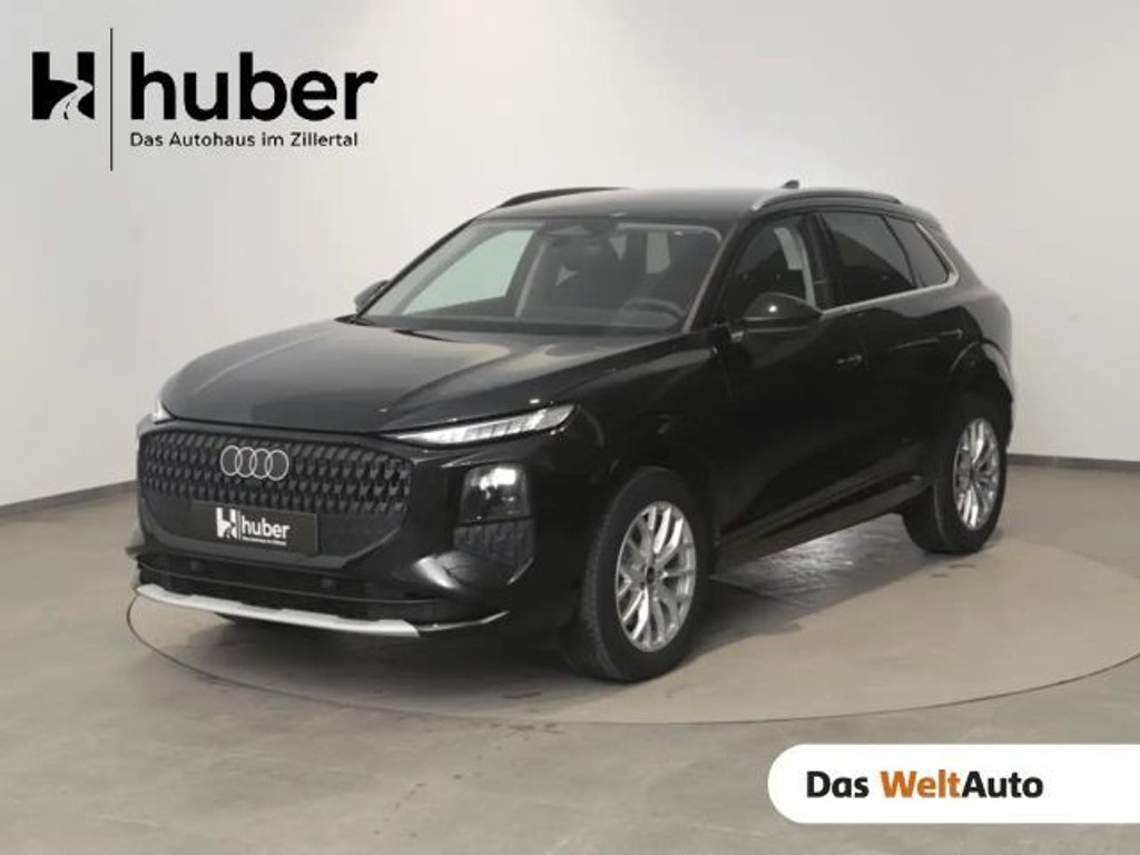 Audi Q3 2026 Benzine