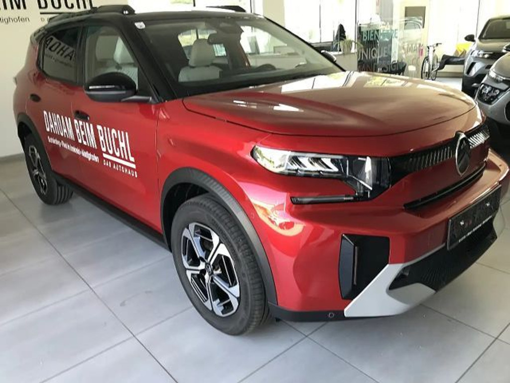 Citroën C3 Aircross