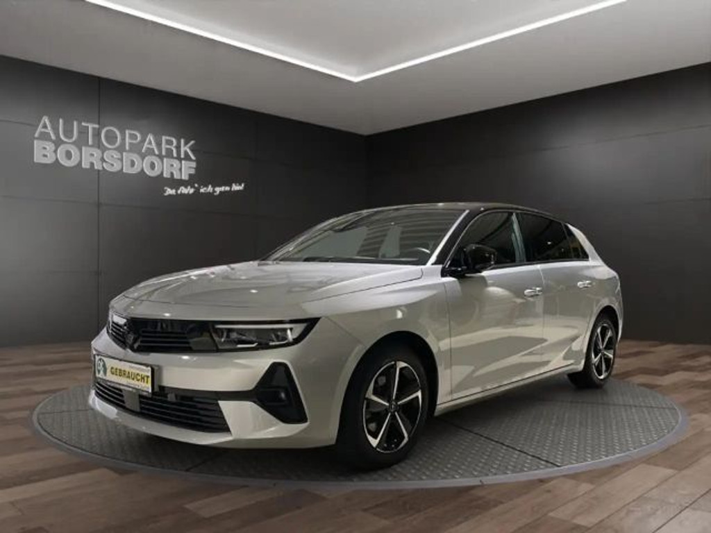 Opel Astra 2024 Benzine