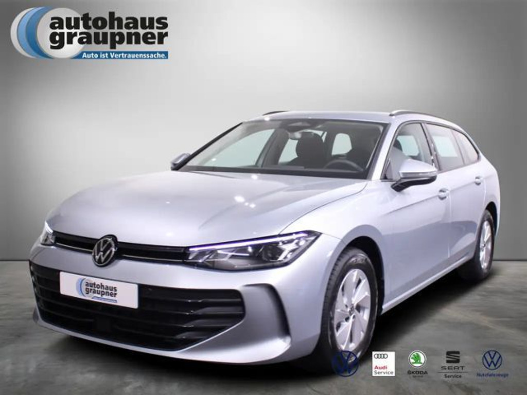 Volkswagen Passat 2025 Benzine