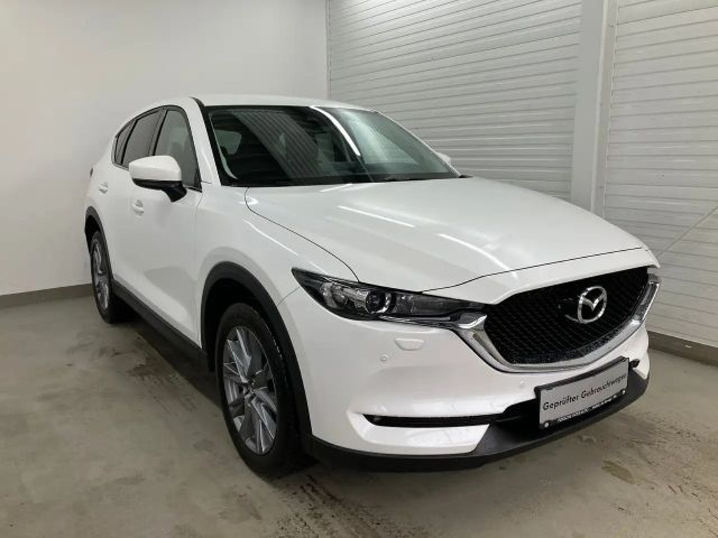 Mazda CX-5 2021 Diesel