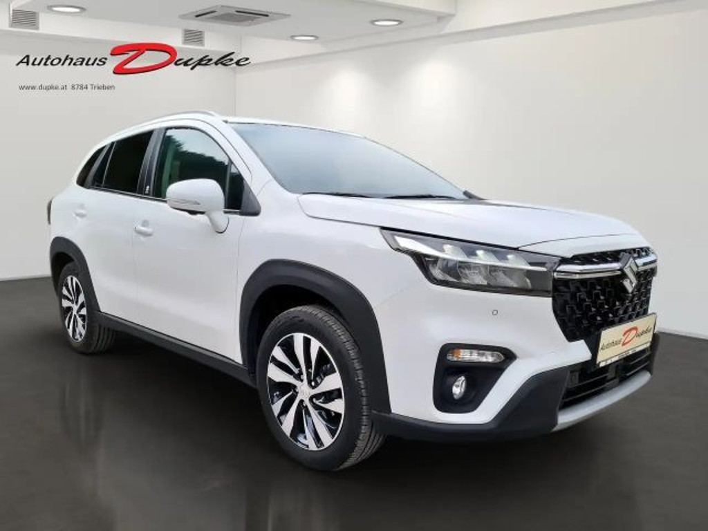 Suzuki S-Cross