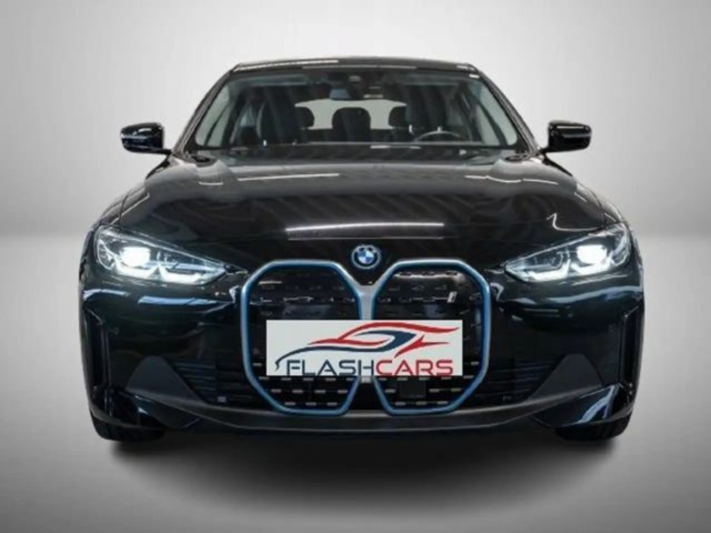 BMW i4 2023 Elektrisch